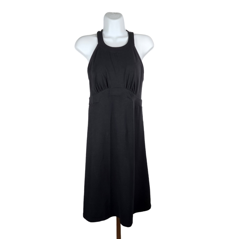 PRANA RACER BACK PADDED SHELF BRA DRESS